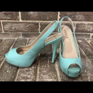 Guess Heels